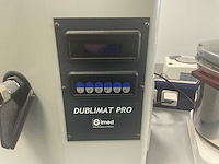 Simed - dublimat pro - smeltmachine - afbeelding 3 van  6