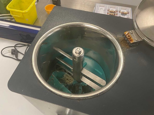 Simed - dublimat pro - smeltmachine - afbeelding 5 van  6