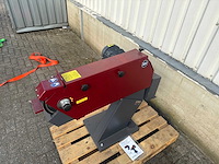 Simek mbs 75 bandschuurmachine - afbeelding 4 van  10