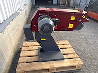 Simek mbs 75 bandschuurmachine - afbeelding 6 van  10