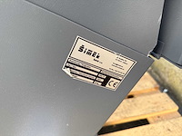 Simek mbs 75 bandschuurmachine - afbeelding 8 van  10