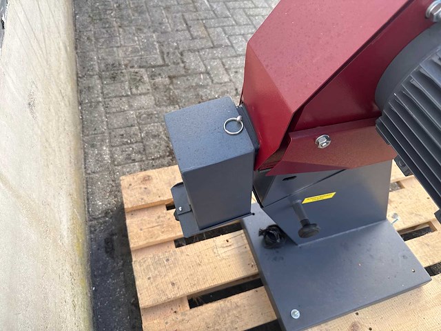 Simek mbs 75 bandschuurmachine - afbeelding 2 van  10