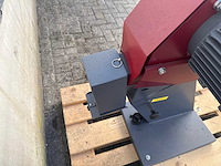 Simek mbs 75 bandschuurmachine - afbeelding 2 van  10