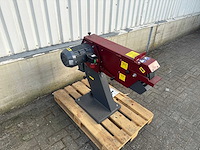 Simek mbs 75 bandschuurmachine - afbeelding 1 van  10