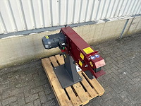 Simek mbs 75 bandschuurmachine - afbeelding 3 van  10