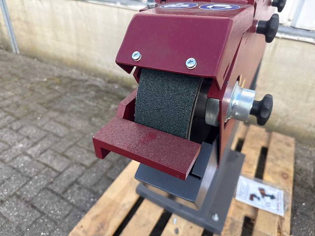 Simek mbs 75 bandschuurmachine - afbeelding 5 van  10