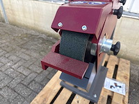 Simek mbs 75 bandschuurmachine - afbeelding 5 van  10