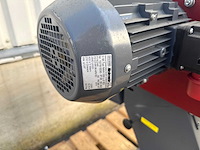 Simek mbs 75 bandschuurmachine - afbeelding 9 van  10