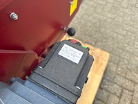Simek mbs 75 bandschuurmachine - afbeelding 10 van  10