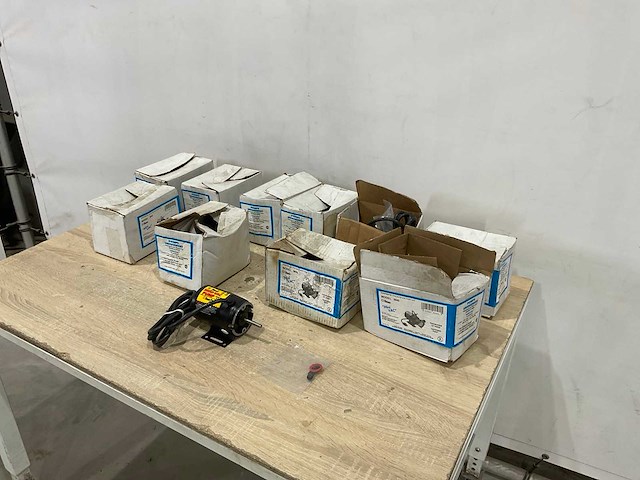 Simer - mini vac pump - waterpomp (10x) - afbeelding 6 van  8