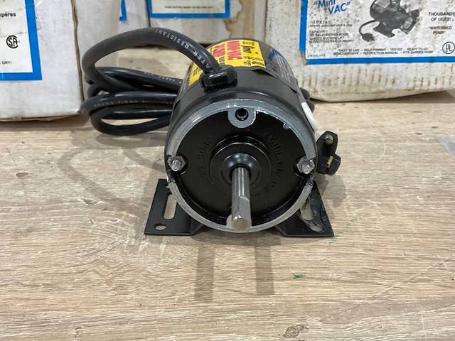 Simer - mini vac pump - waterpomp (10x) - afbeelding 4 van  8