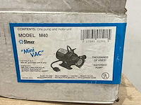 Simer - mini vac pump - waterpomp (10x) - afbeelding 5 van  8