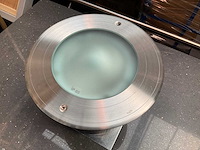 Simes art inbouw buitenspot ip65 23,5cm inox - afbeelding 2 van  7