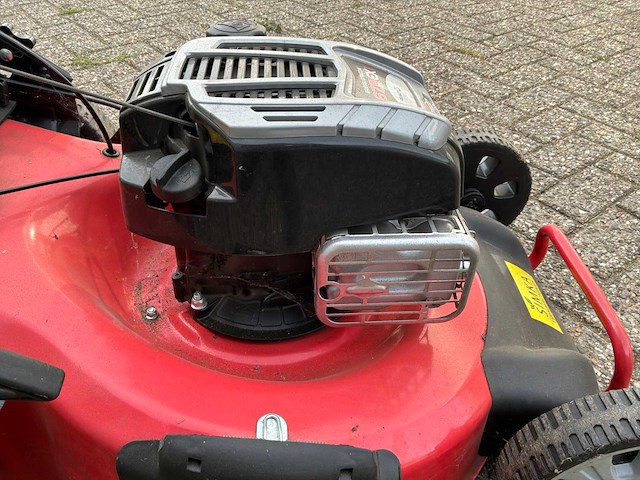 Simka 675 exi grasmaaier - afbeelding 2 van  13