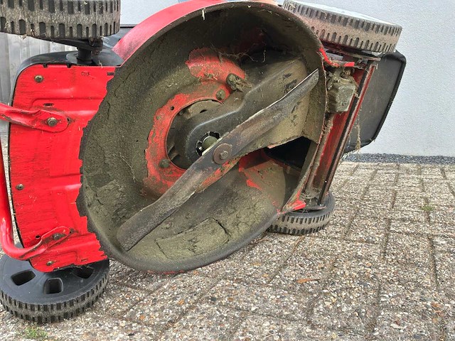 Simka 675 exi grasmaaier - afbeelding 4 van  13