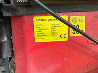 Simka 675 exi grasmaaier - afbeelding 5 van  13