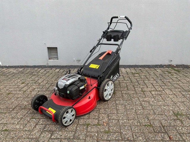 Simka 675 exi grasmaaier - afbeelding 1 van  13