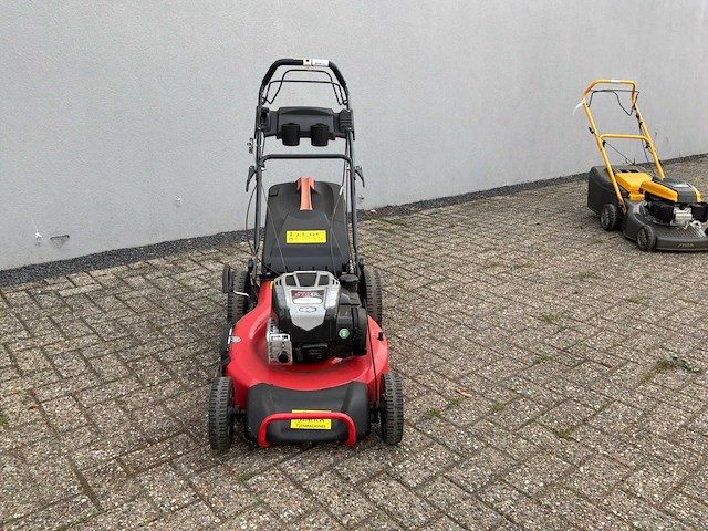 Simka 675 exi grasmaaier - afbeelding 6 van  13