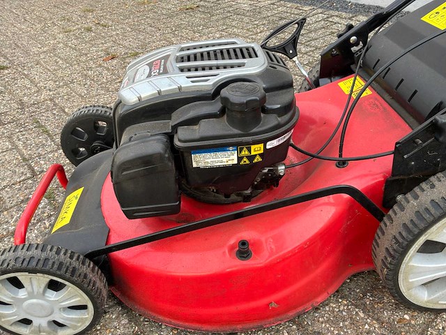Simka 675 exi grasmaaier - afbeelding 12 van  13