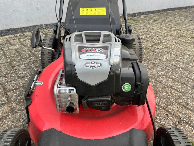 Simka 675 exi grasmaaier - afbeelding 13 van  13