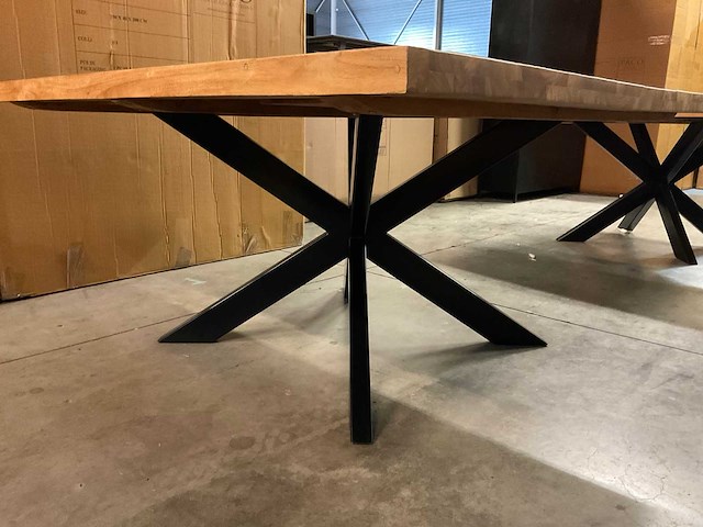 Simo eetkamertafel - afbeelding 3 van  7