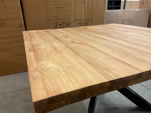 Simo eetkamertafel - afbeelding 5 van  7