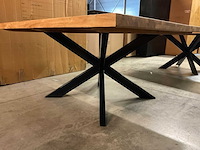 Simo eetkamertafel - afbeelding 3 van  7