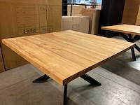 Simo eetkamertafel - afbeelding 4 van  7