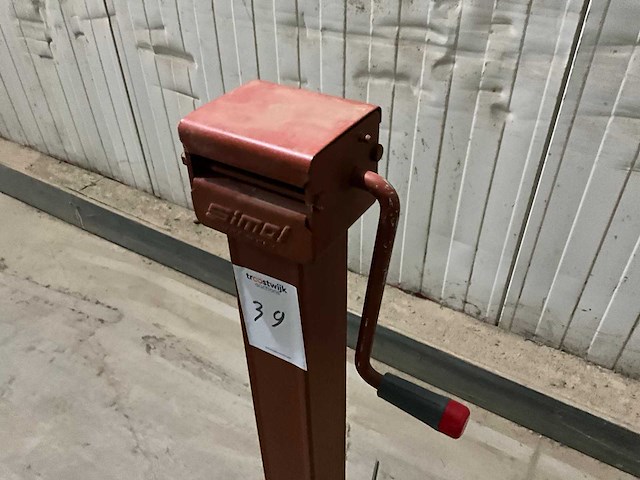 Simol steunpoot - afbeelding 2 van  5