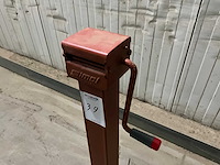 Simol steunpoot - afbeelding 2 van  5