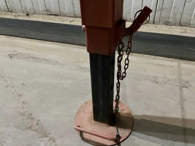 Simol steunpoot - afbeelding 3 van  5