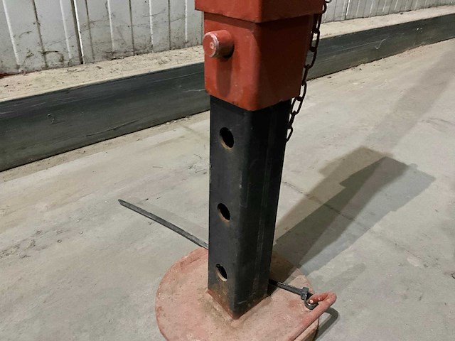 Simol steunpoot - afbeelding 4 van  5