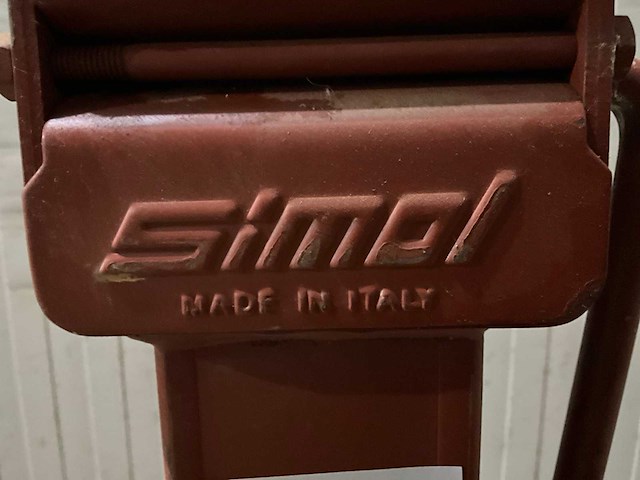 Simol steunpoot - afbeelding 5 van  5