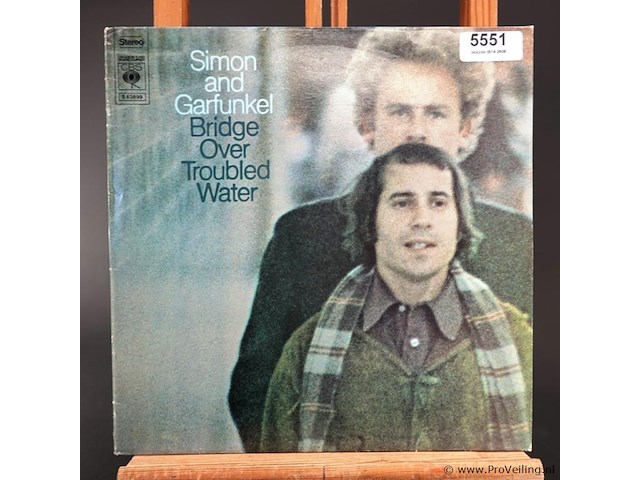 Simon & garfunkel - afbeelding 1 van  5