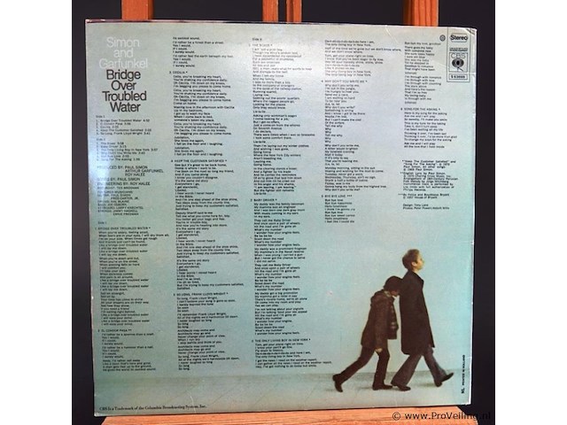 Simon & garfunkel - afbeelding 2 van  5