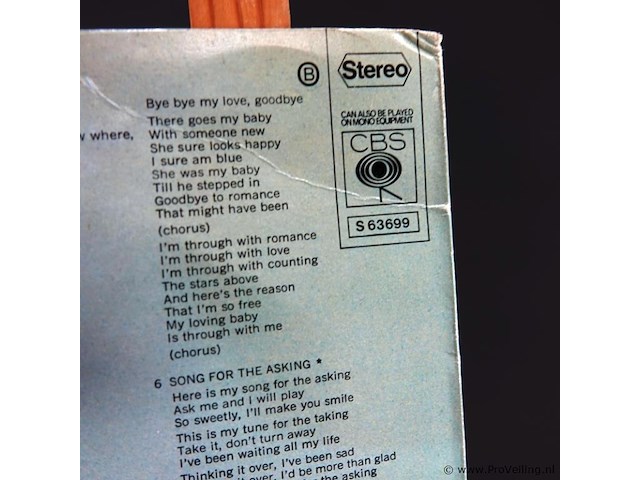 Simon & garfunkel - afbeelding 4 van  5