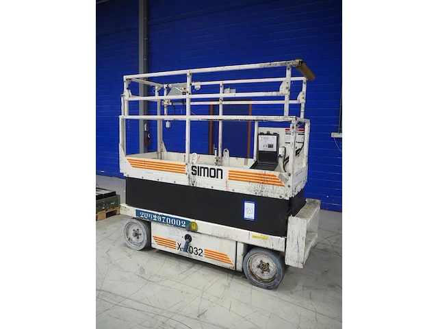 Simon-ro - afbeelding 2 van  8