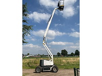 Simon topper boxer 120 hoogwerker - afbeelding 2 van  21