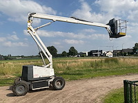 Simon topper boxer 120 hoogwerker - afbeelding 4 van  21