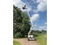Simon topper boxer 120 hoogwerker - afbeelding 6 van  21