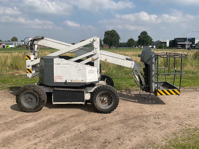 Simon topper boxer 120 hoogwerker - afbeelding 1 van  21