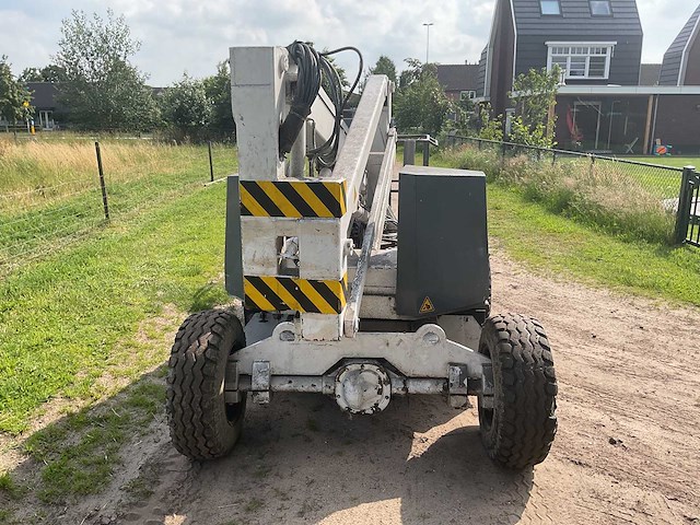 Simon topper boxer 120 hoogwerker - afbeelding 21 van  21