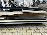 Simona partij kunststof plaatmateriaal - afbeelding 1 van  4