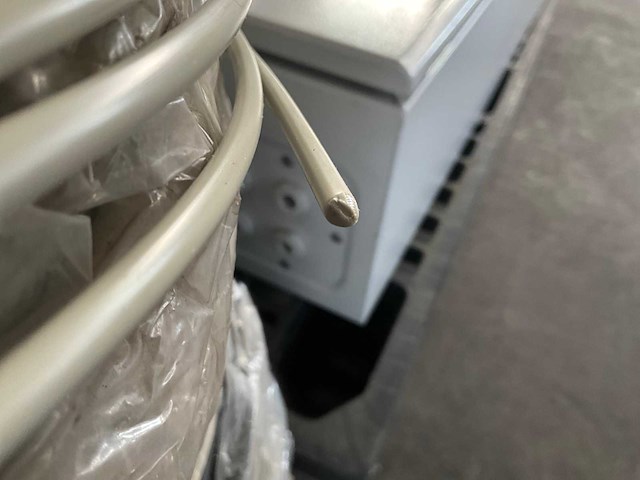 Simona pp-dwu alphaplus (rd) rol kunststof lasdraad (56x) - afbeelding 2 van  4