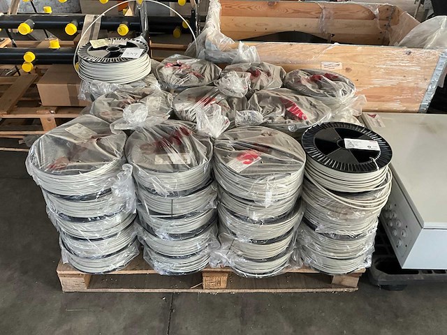 Simona pp-dwu alphaplus (rd) rol kunststof lasdraad (56x) - afbeelding 3 van  4