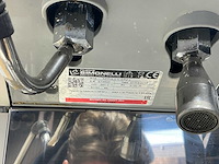 Simonelli - appia 2 - espressomachine - afbeelding 5 van  5