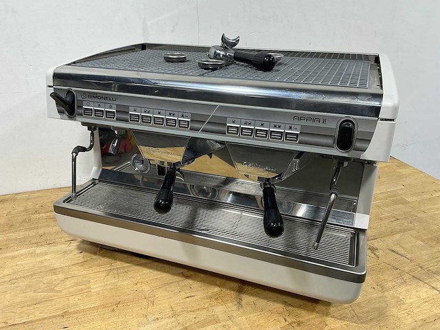 Simonelli - appia 2 - espressomachine - afbeelding 2 van  8