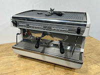 Simonelli - appia 2 - espressomachine - afbeelding 2 van  8