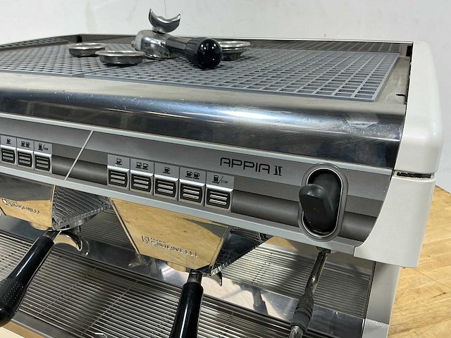 Simonelli - appia 2 - espressomachine - afbeelding 5 van  8