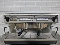 Simonelli - nuova - 2 groeps -rvs- espressomachine - afbeelding 2 van  9